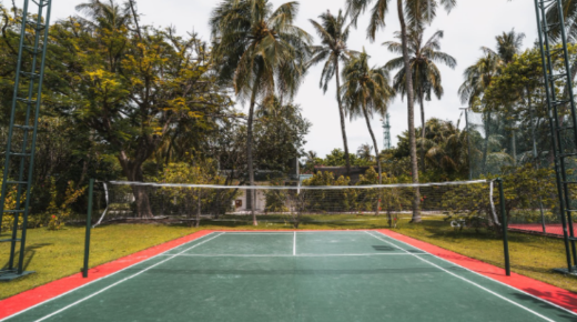 Badminton Court Materials: What You Need to Know