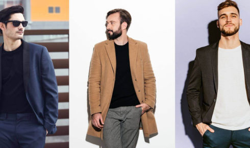 How T-Shirts for Men Turn Simple Outfits into Statements
