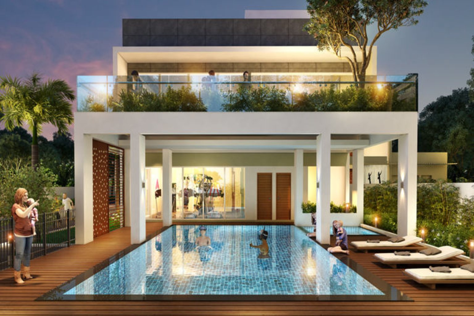 bungalow for sale in Dapoli