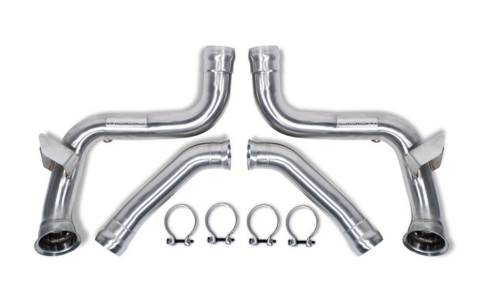 Mercedes E63 W213 Catted and Catless Downpipes and Lamborghini Urus Downpipes: The Ultimate Guide to Power and Sound Upgrades