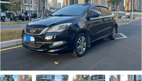 Привезти авто из Китая «под ключ»