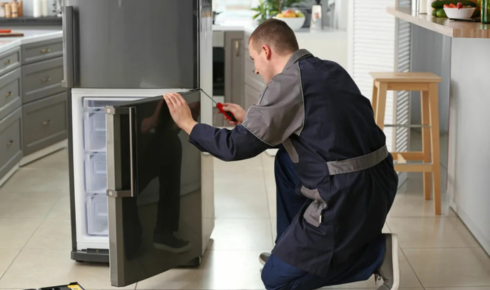refrigerator repair