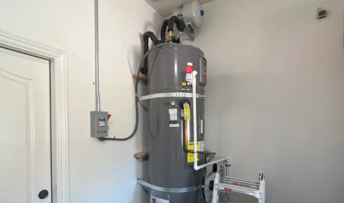 heating installation