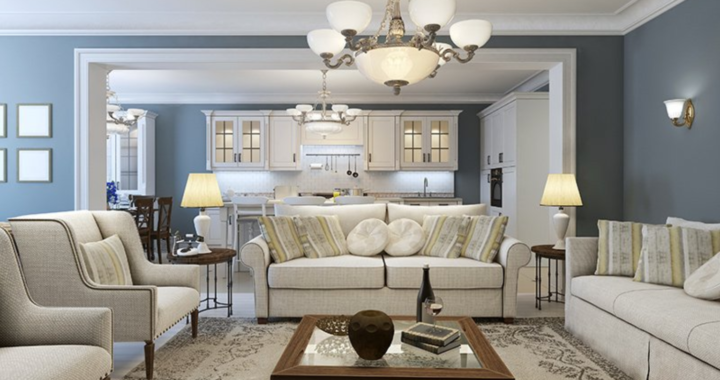 The Living Room Is Where Life Actually Happens