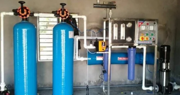 When Your Water Starts Telling a Story: Understanding Hard Water and How to Fix It