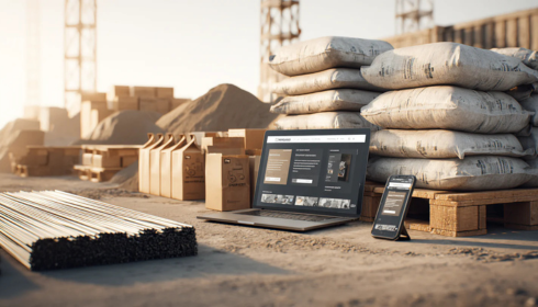 The Smart Builder’s Guide to Online Cement Purchases and Bulk Cement Ordering