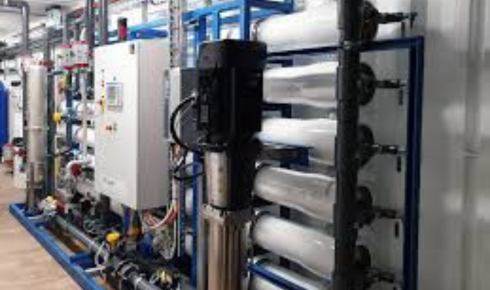 drinking water purification