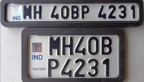 A Simple Guide to HSRP Number Plate for Old Vehicles and Online Booking