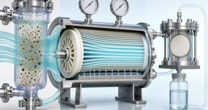 Why Great Water Filtration Is Really About the Process, Not Just the Filter