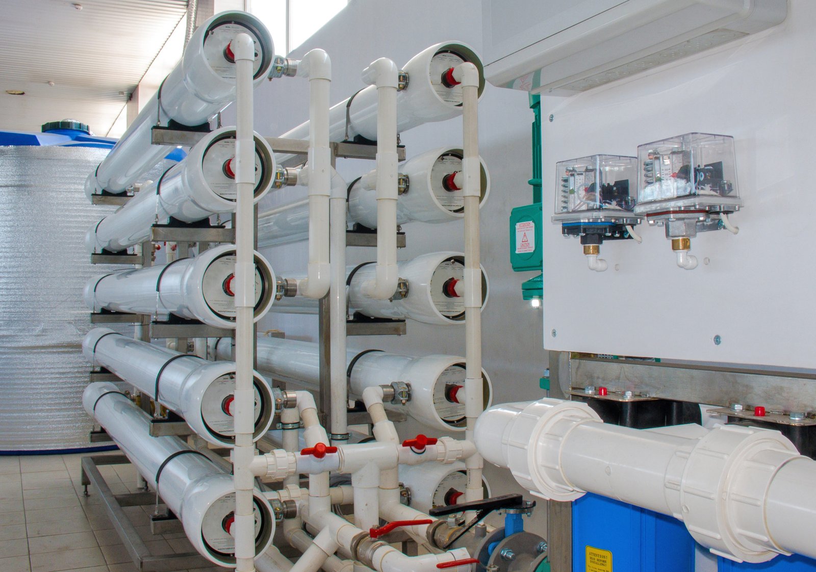 prefiltration