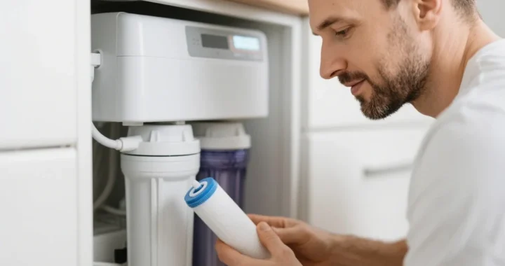 Finding the Right Water Filter for the Water You Actually Have