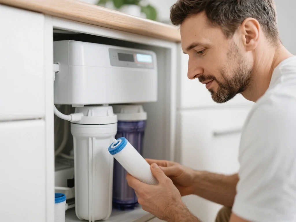 targeted filtration for specific water problems
