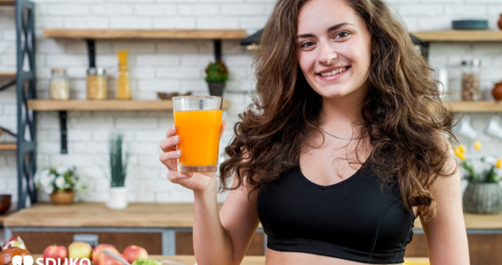 10 Drinks For A Healthy You To Drink: Hydrate, Nourish And Thrive Drink