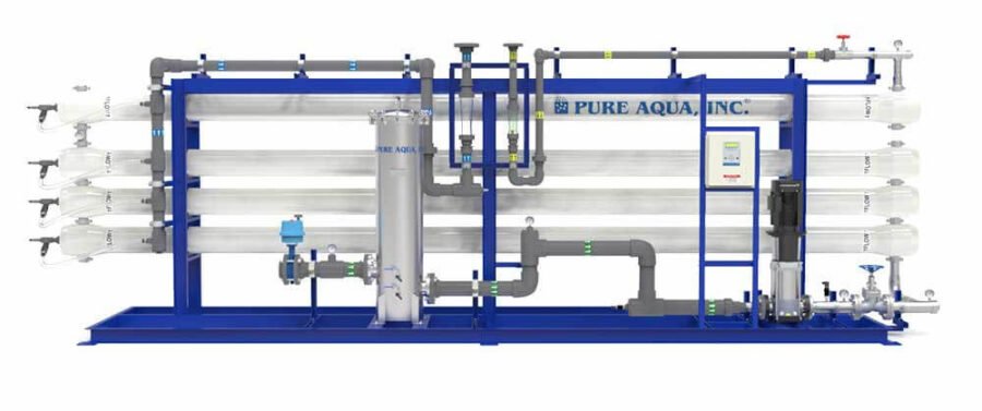 reverse osmosis systems