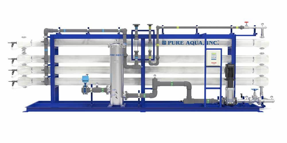 reverse osmosis systems