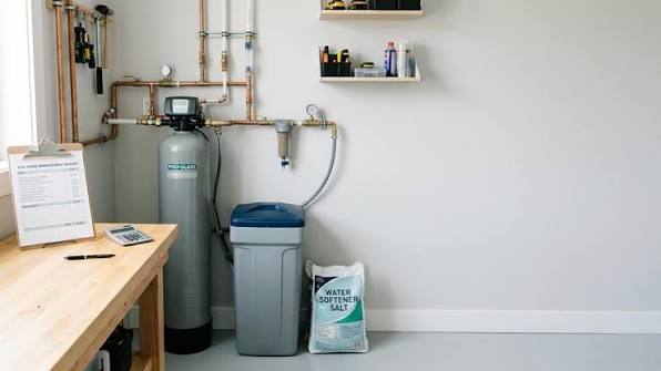 Hard water